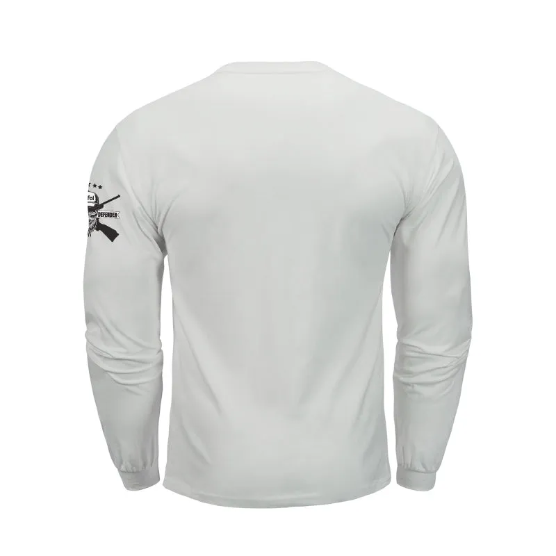 I'M BROKEN GRAPHIC LONG SLEEVE T-SHIRT