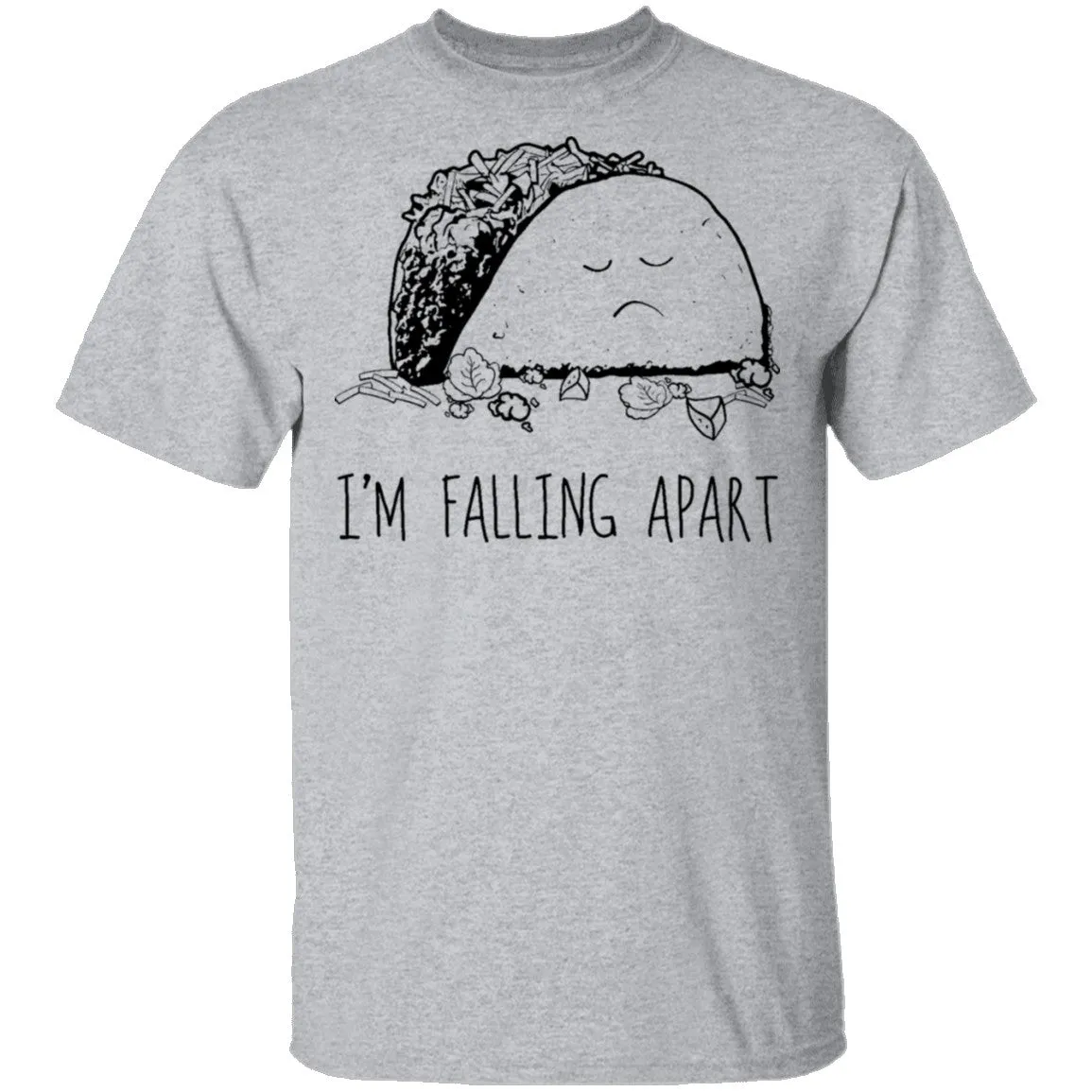 I'm Falling Apart T-Shirt