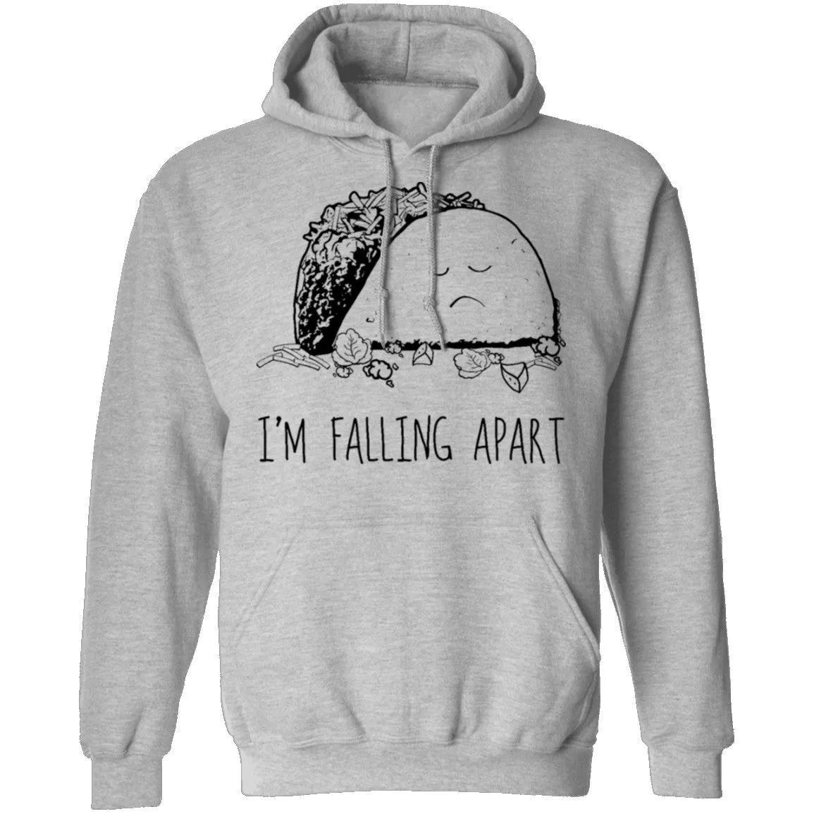 I'm Falling Apart T-Shirt