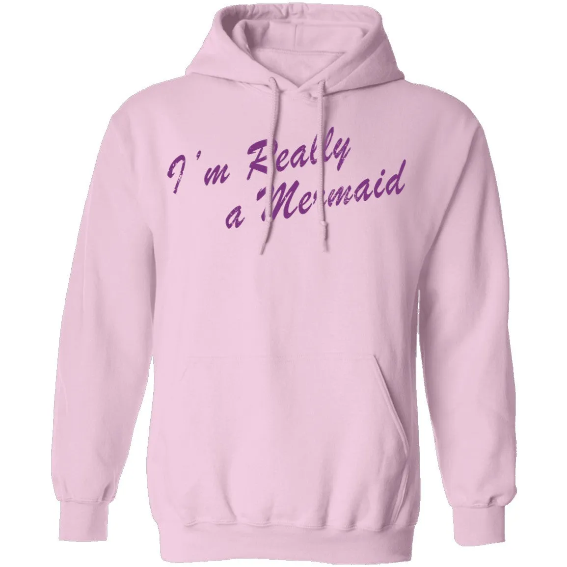 I'm Really A Mermaid T-Shirt