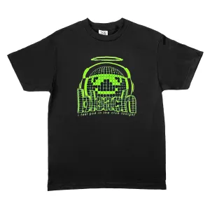 In The Club T-Shirt - Black
