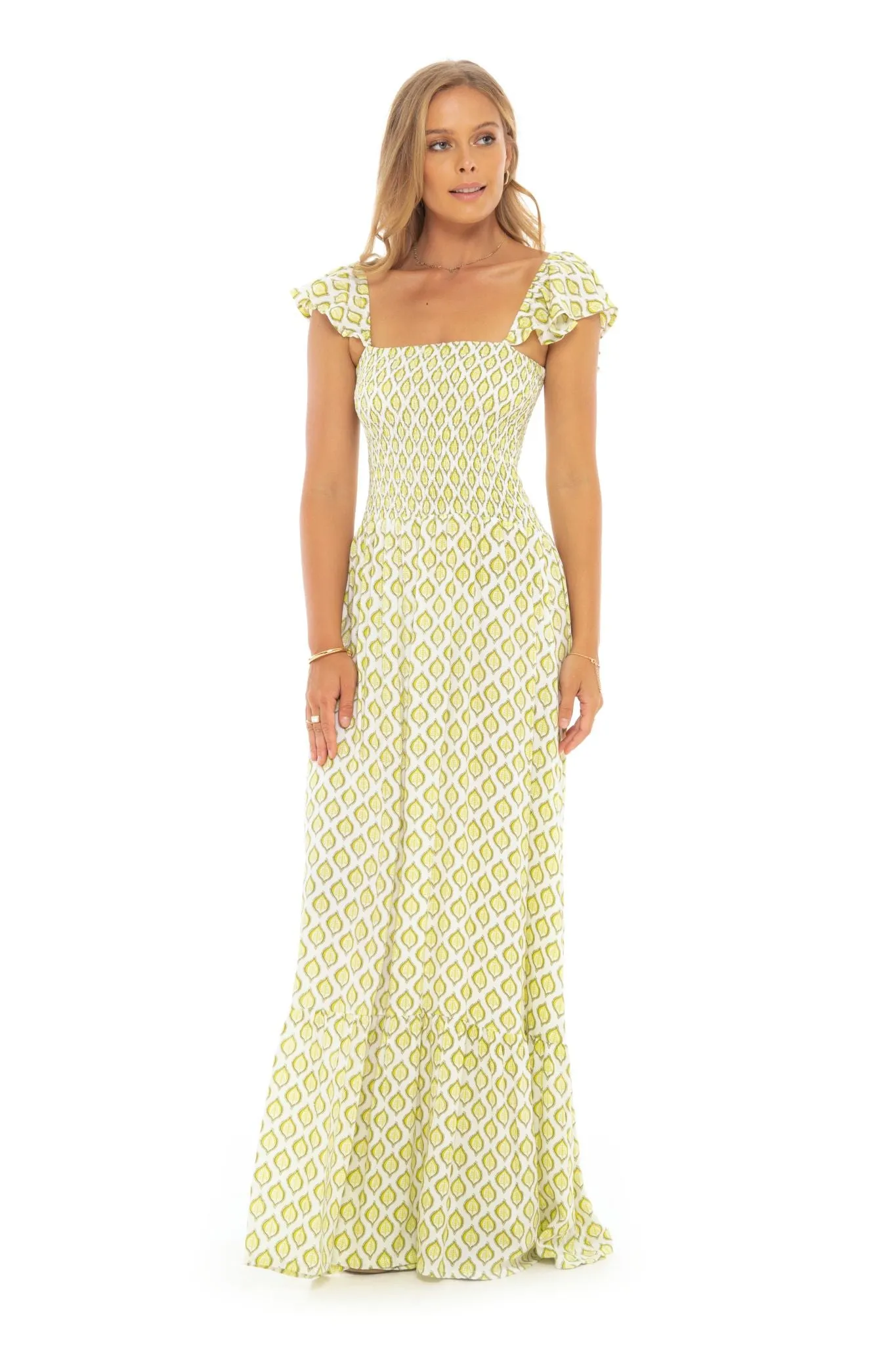 Jaipur Cutie Long Dress