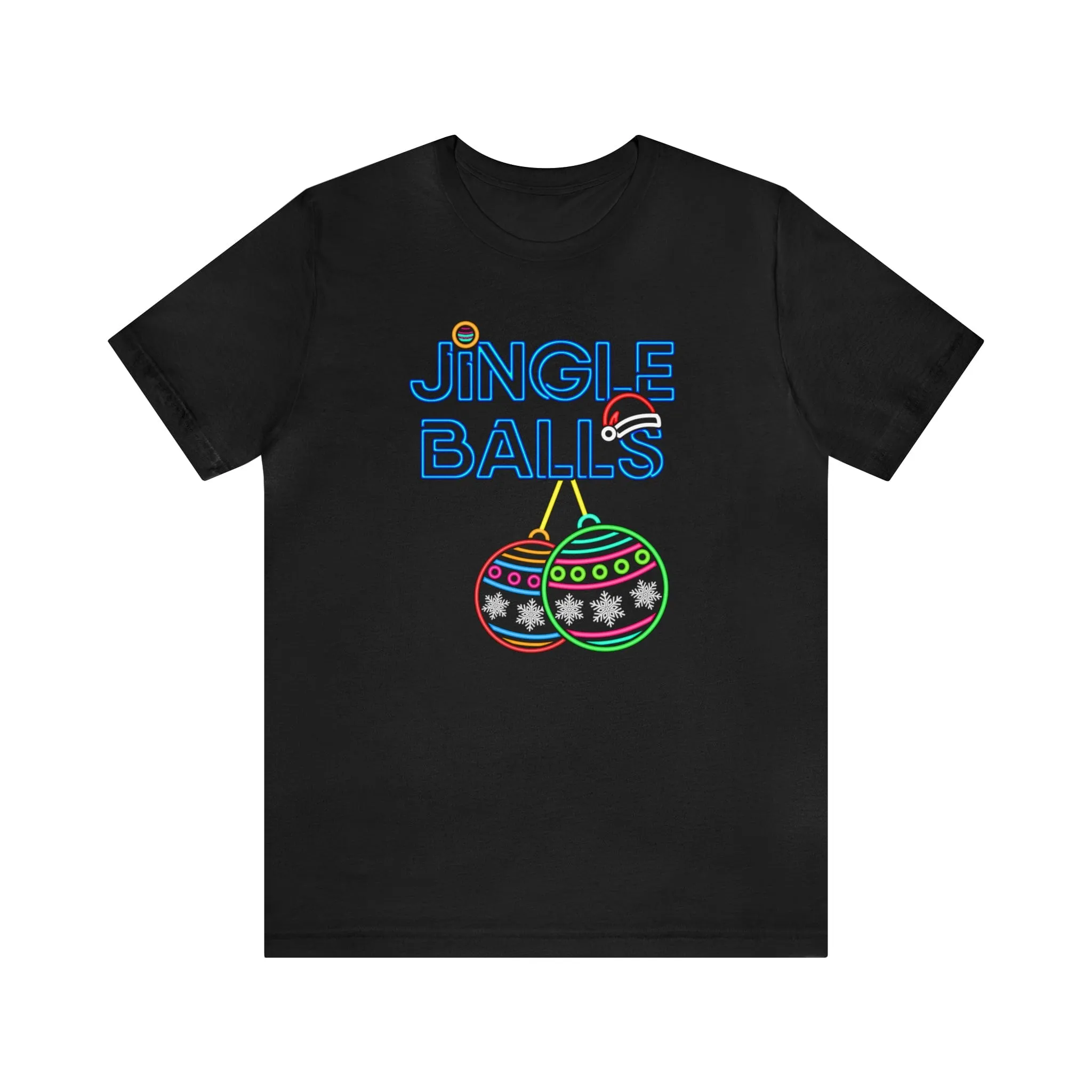 Jingle Balls Unisex Tee