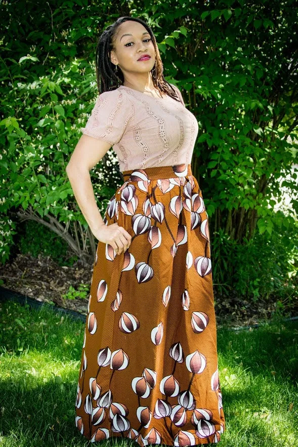 Jos Skirt-Brown