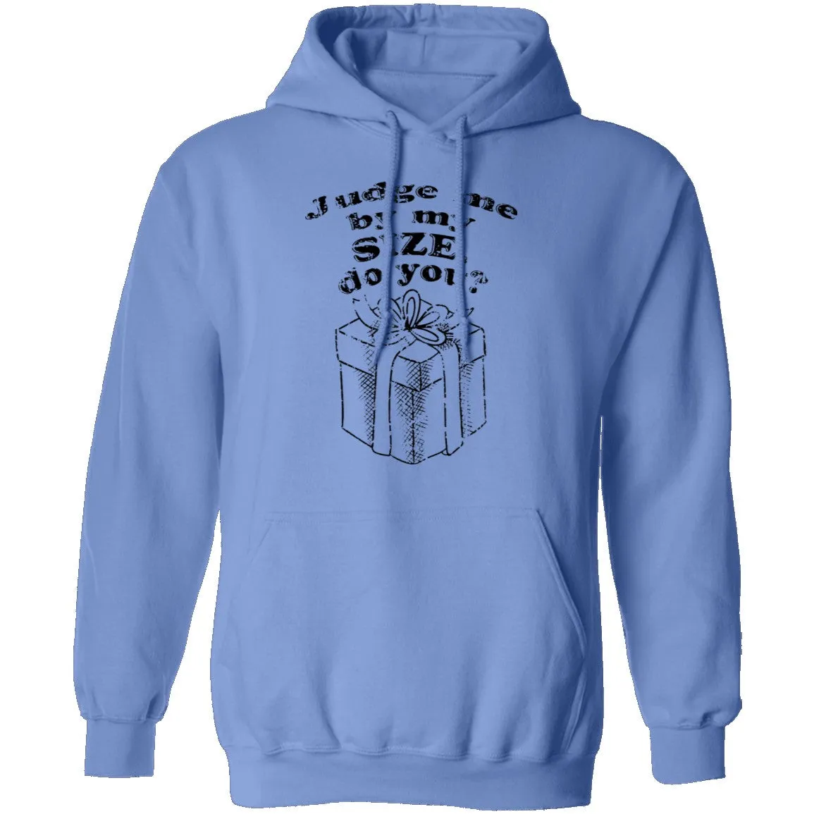 Judge Me By My Size Do You T-Shirt