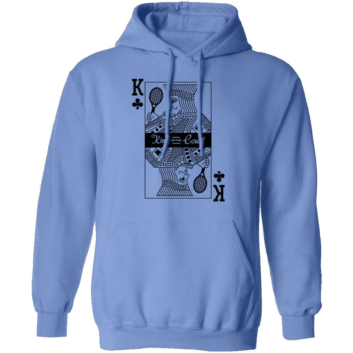 King Of The Court T-Shirt