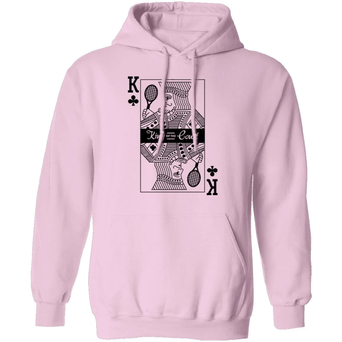 King Of The Court T-Shirt