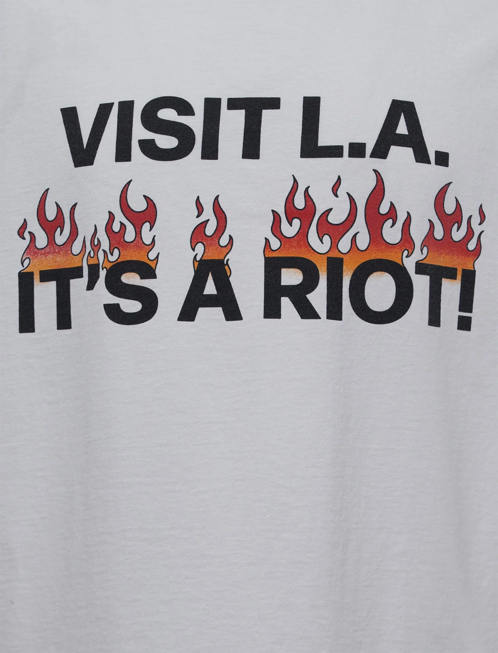 LA RIOT TEE