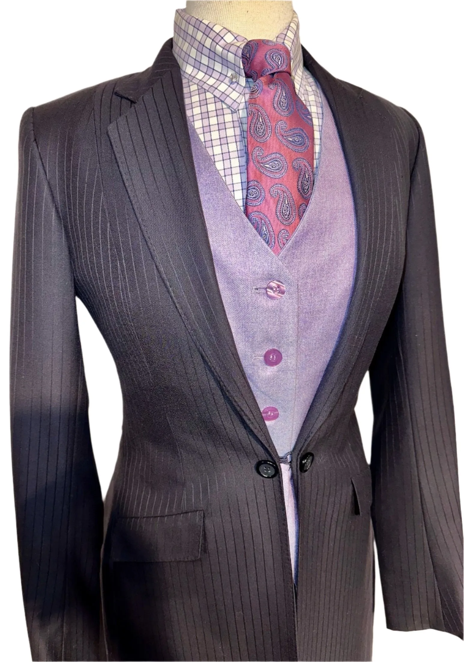 Le Cheval, Ladies, Day Suit