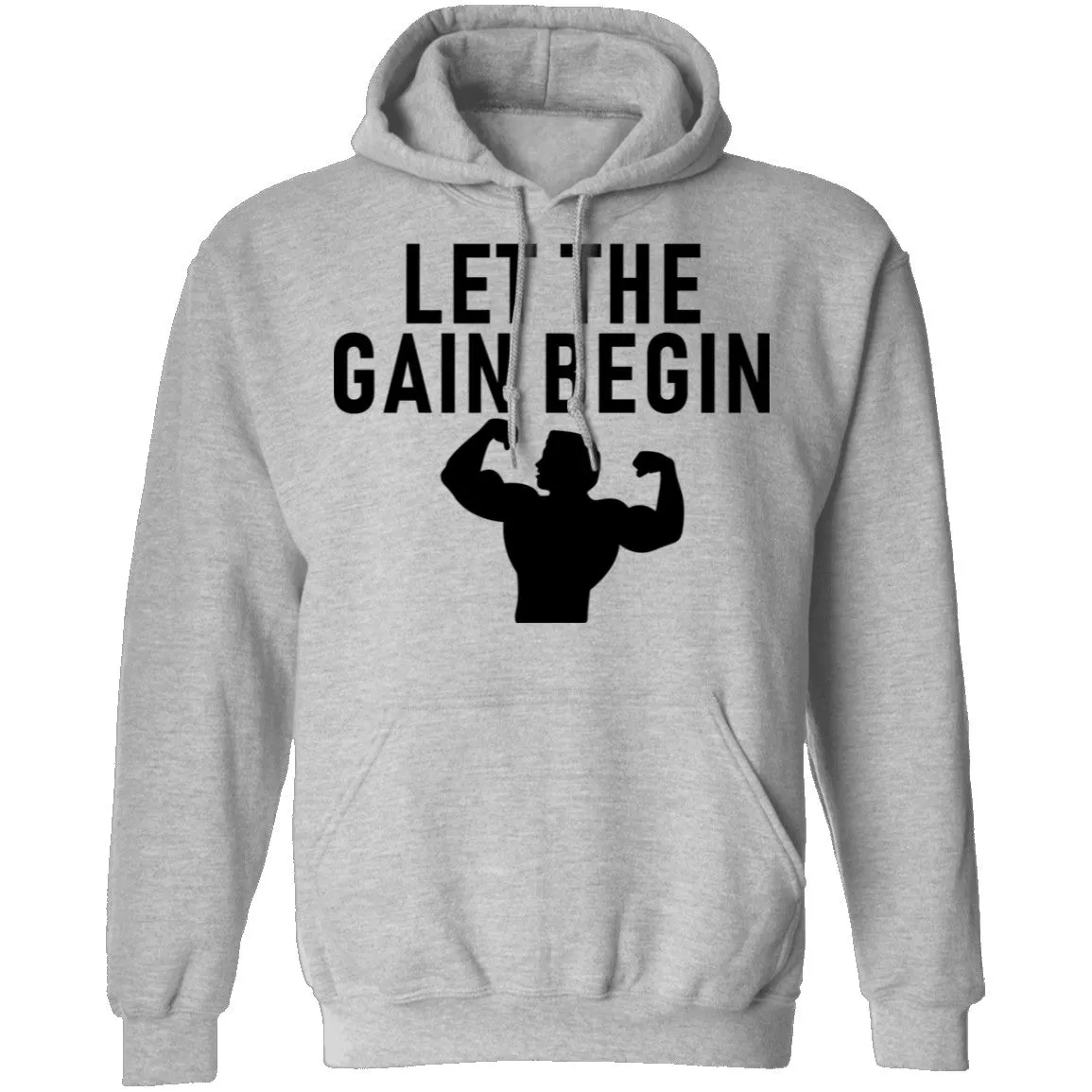 Let The Gain Begin T-Shirt