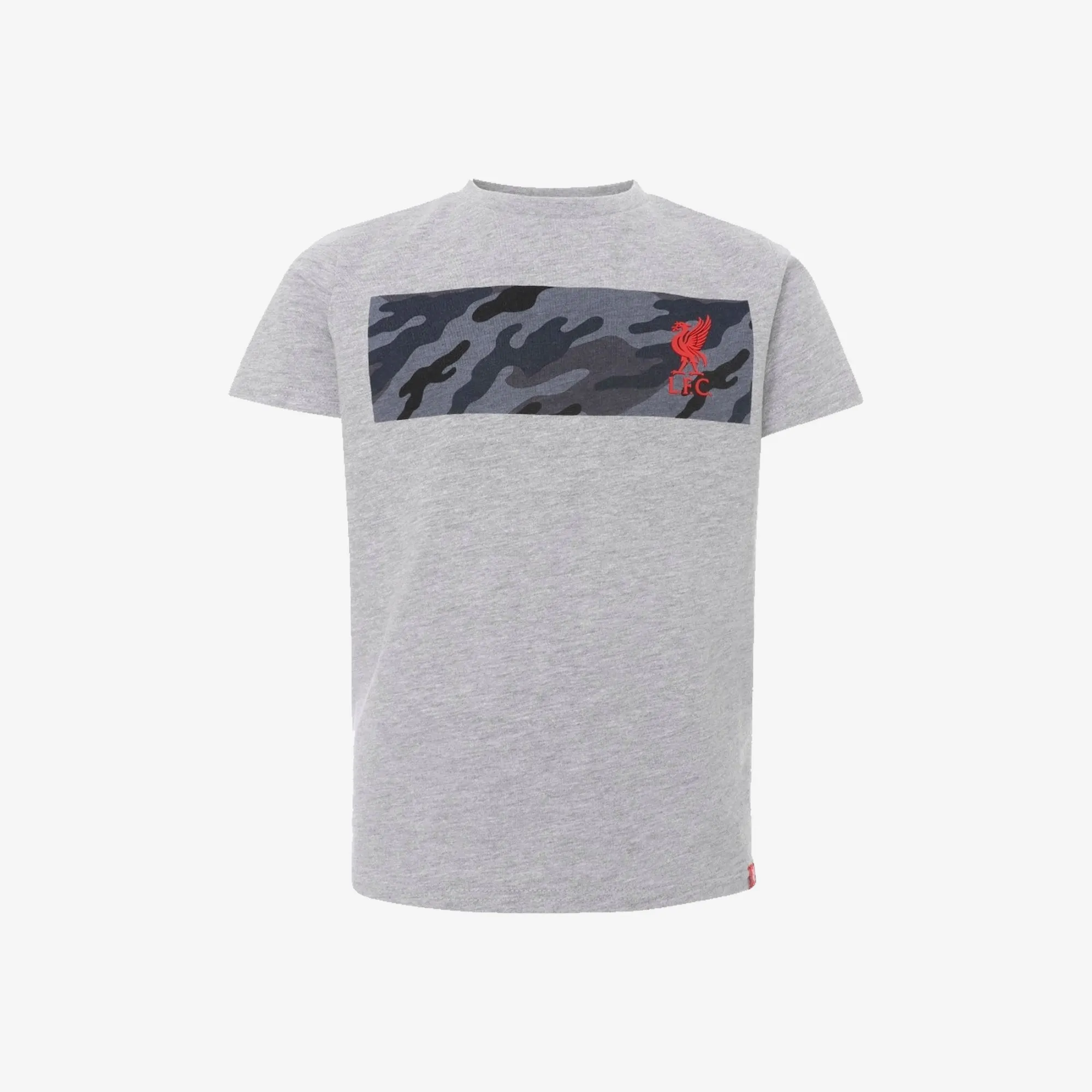 LFC Junior Navy Camo Tee
