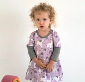 Llama Tunic 6M-3T