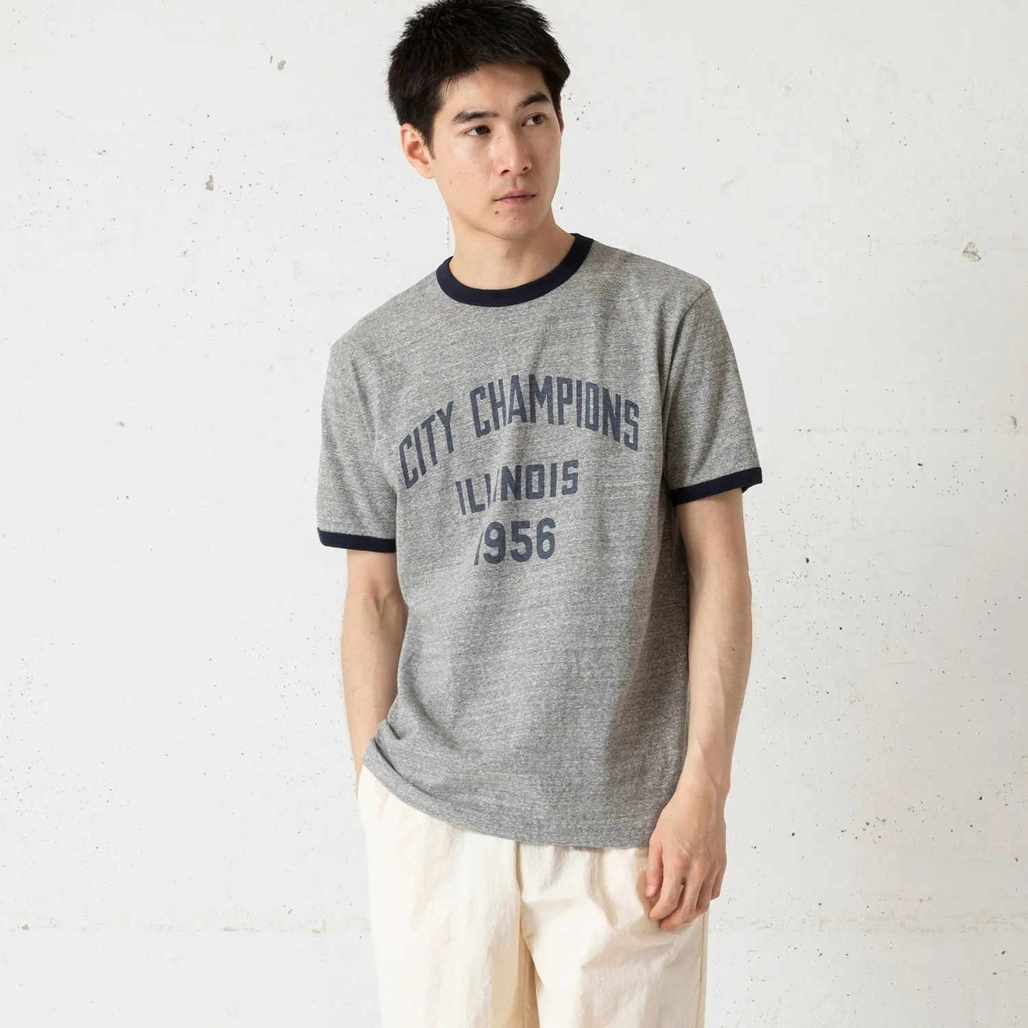 L/M | エルエム　C.C.RINGER T