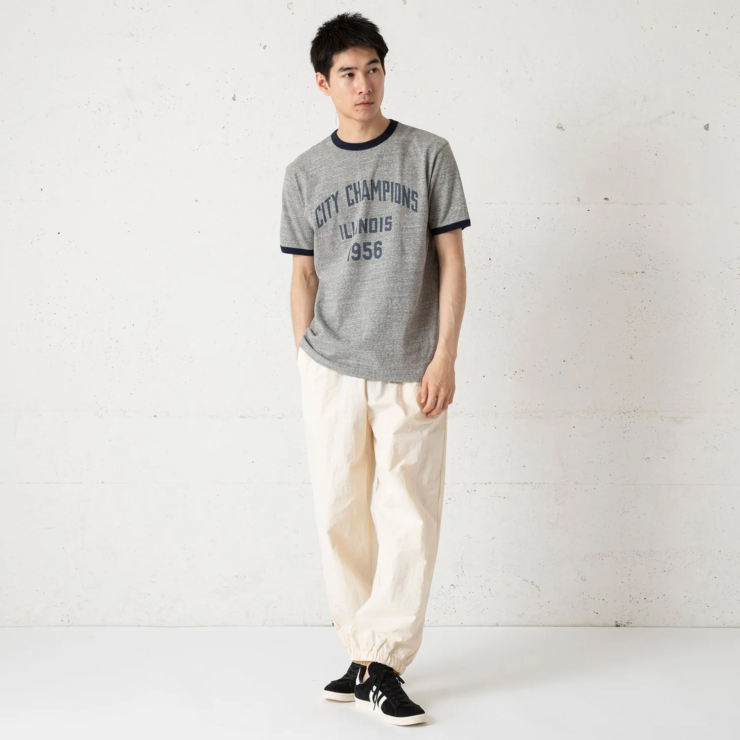 L/M | エルエム　C.C.RINGER T