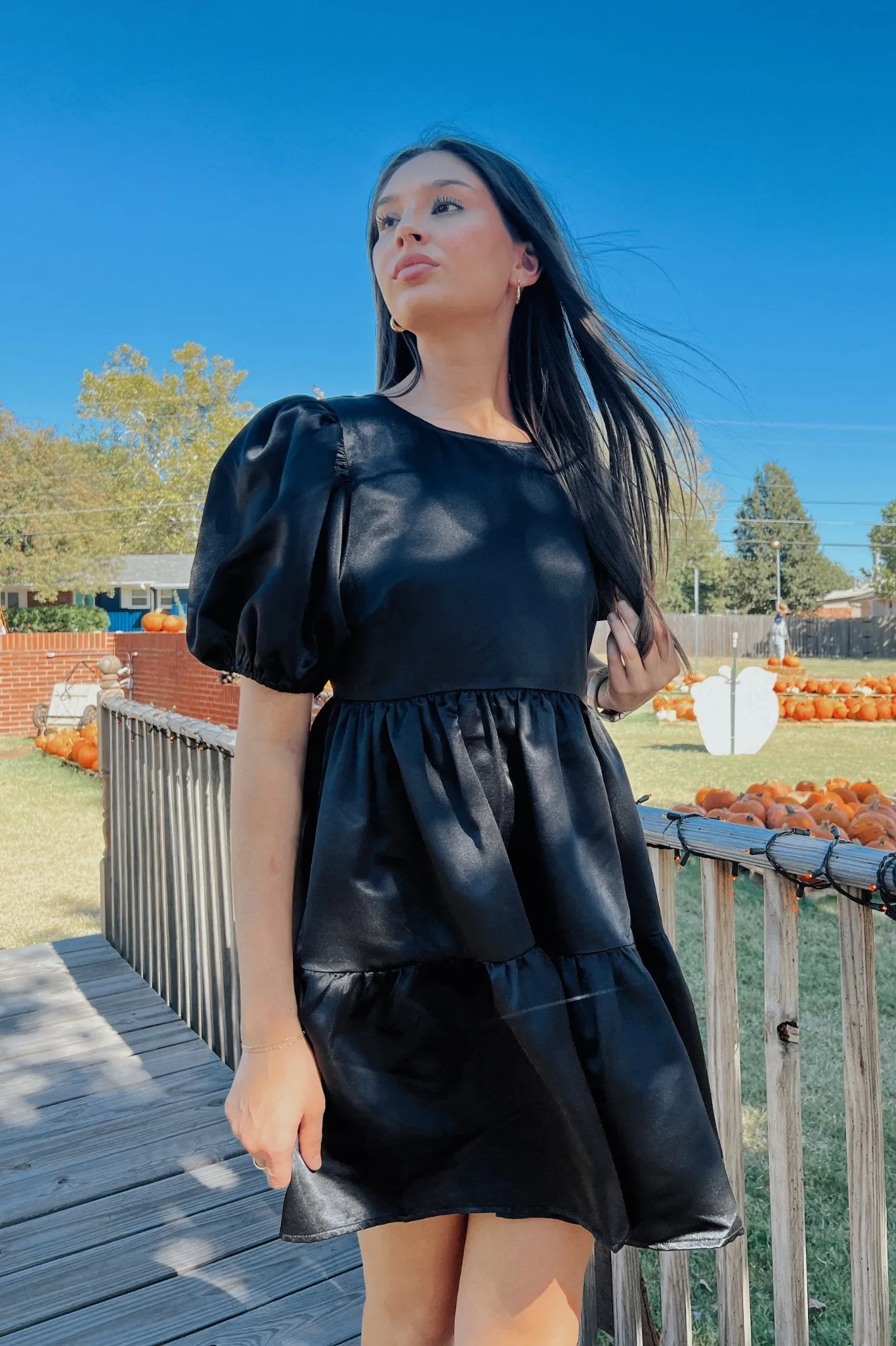 Long Night Dress