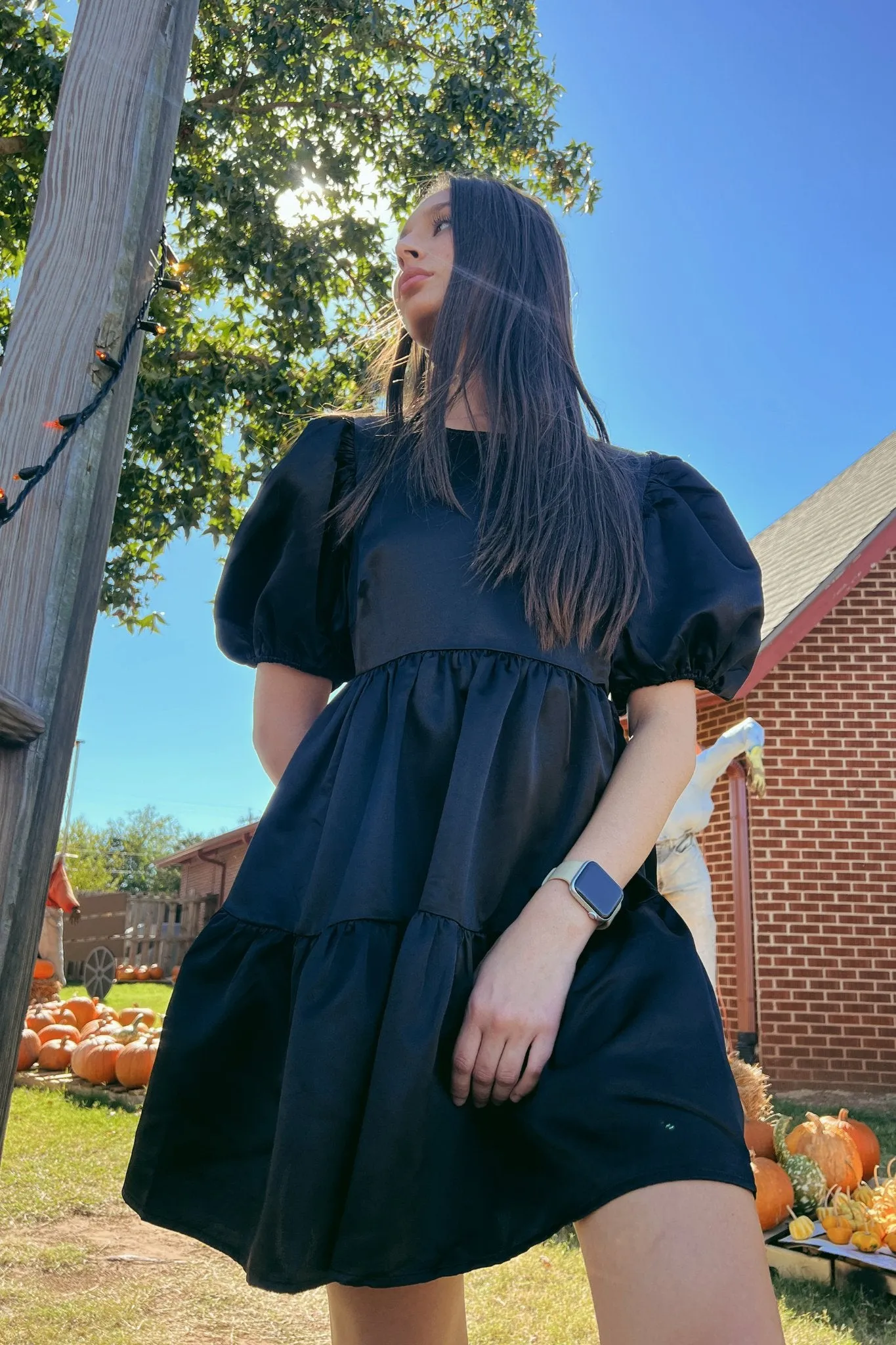 Long Night Dress