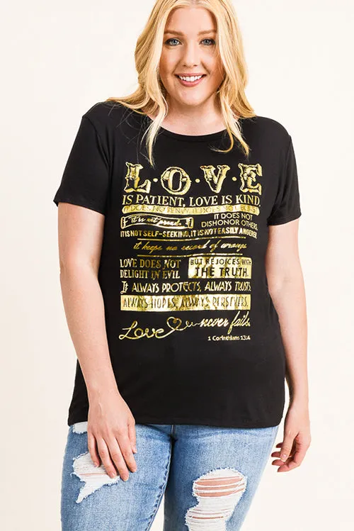 Love Tee