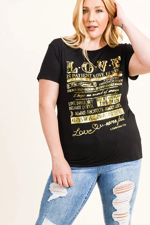 Love Tee