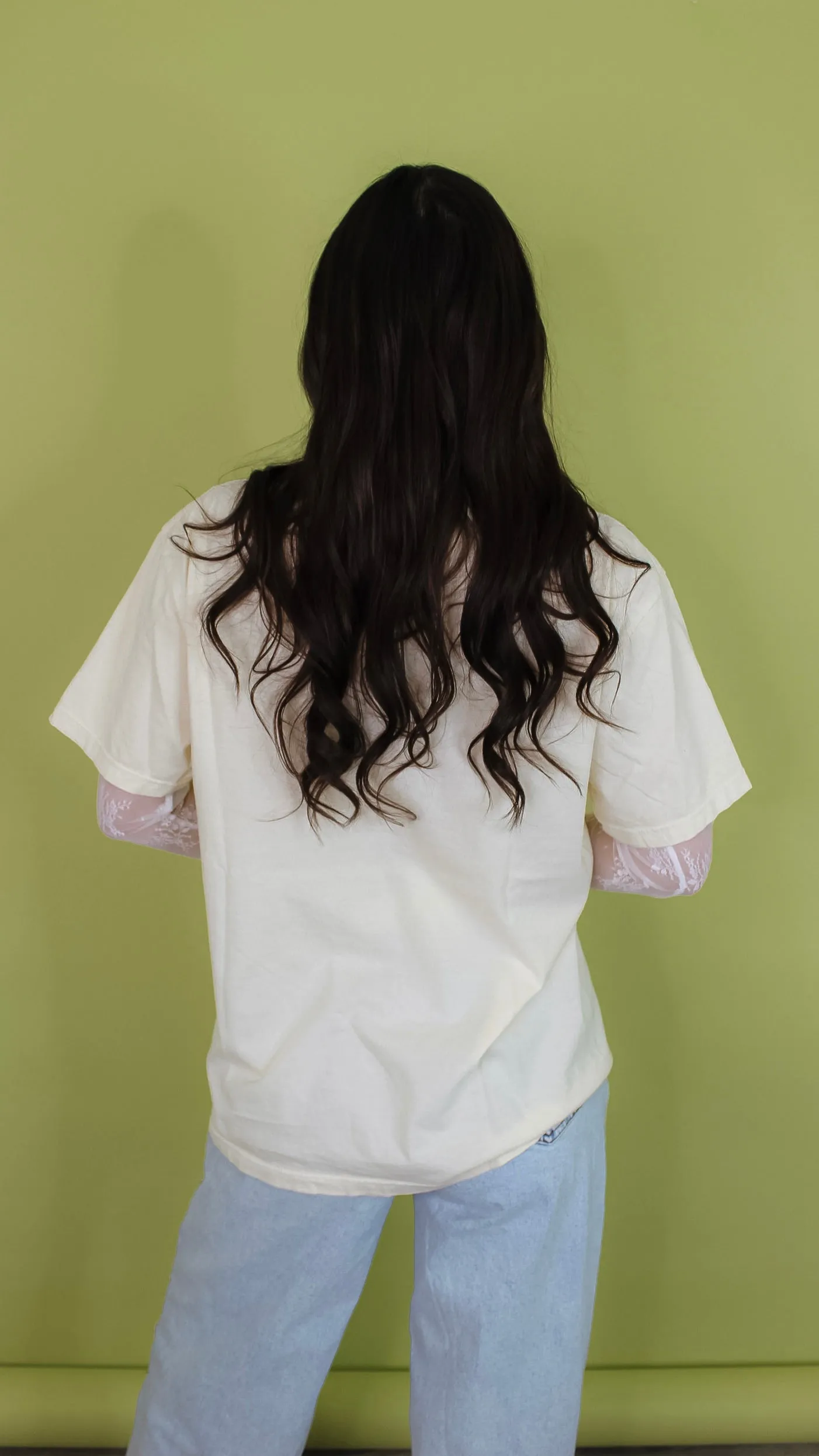Lucky Girl Tee