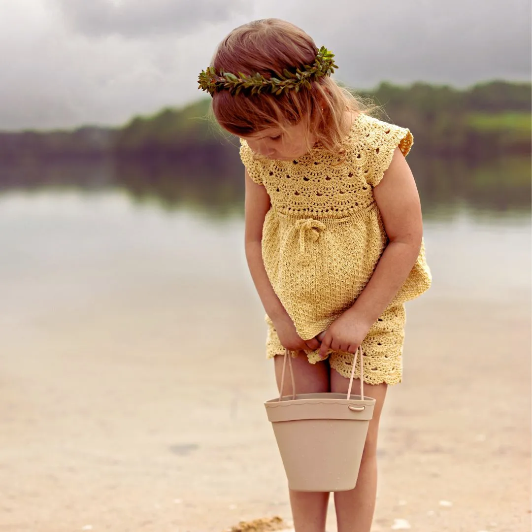 Lucy Tunic Top and Bloomers Set