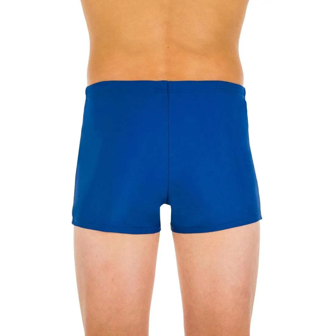 Maillot De Bain Natation Garçon - Boxer 100 Basic - Bleu