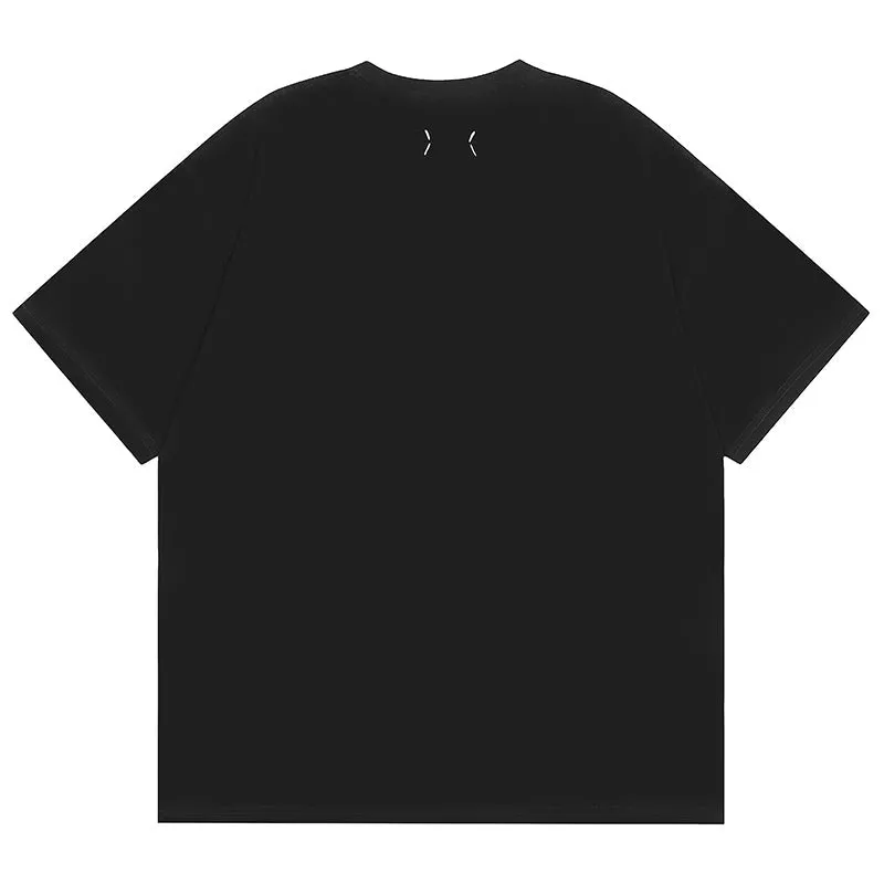 Maison Margiela MM-Six Printed T-Shirts