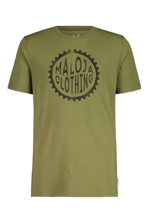 MALOJA FalzaregoM. Tee | Moss