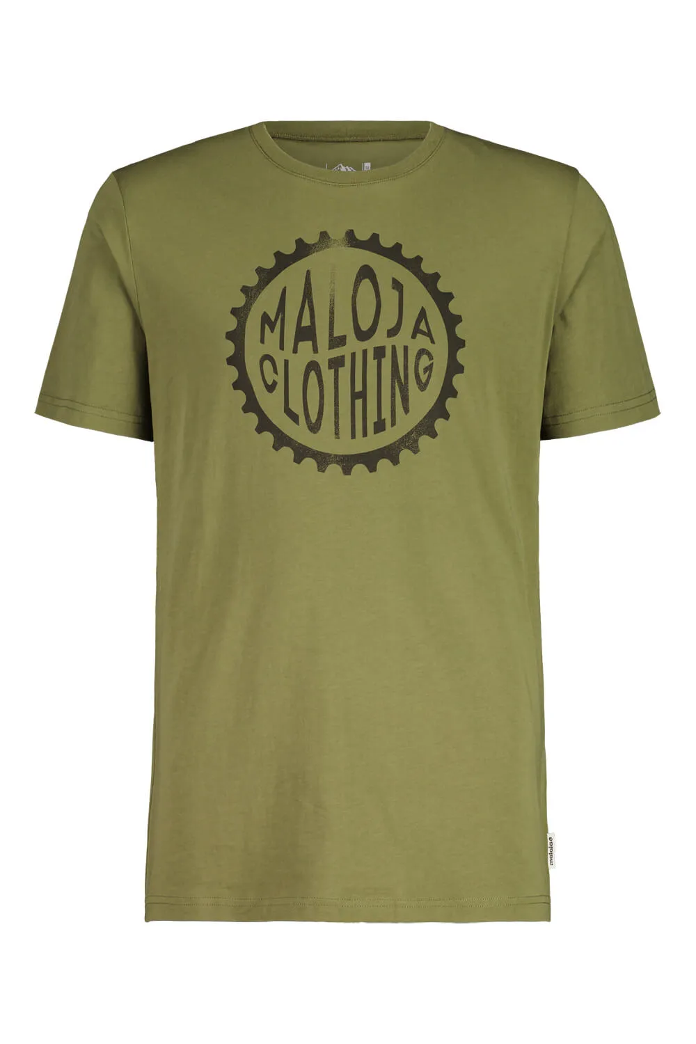 MALOJA FalzaregoM. Tee | Moss