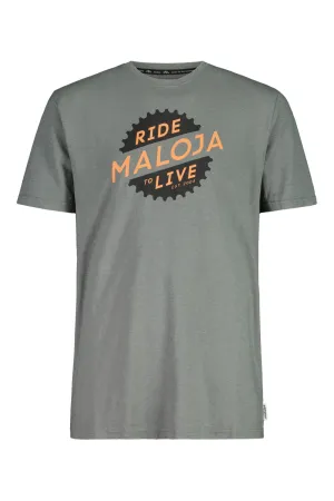 MALOJA PloseM. Tee | Shade