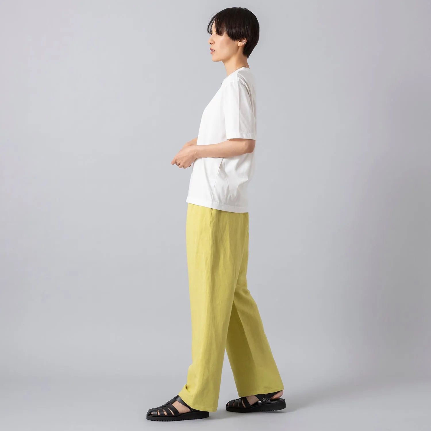 MANON | マノン　BASIC TEE