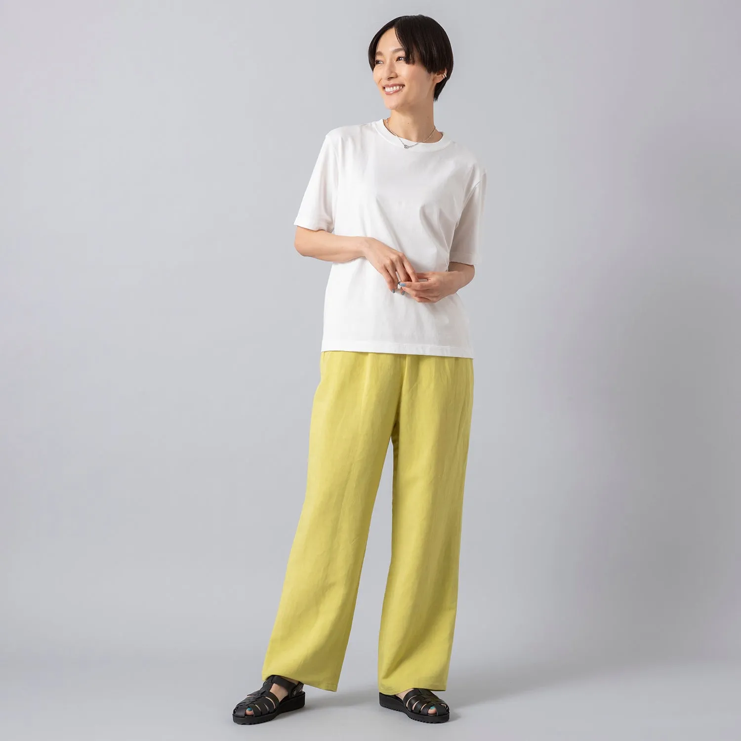 MANON | マノン　BASIC TEE