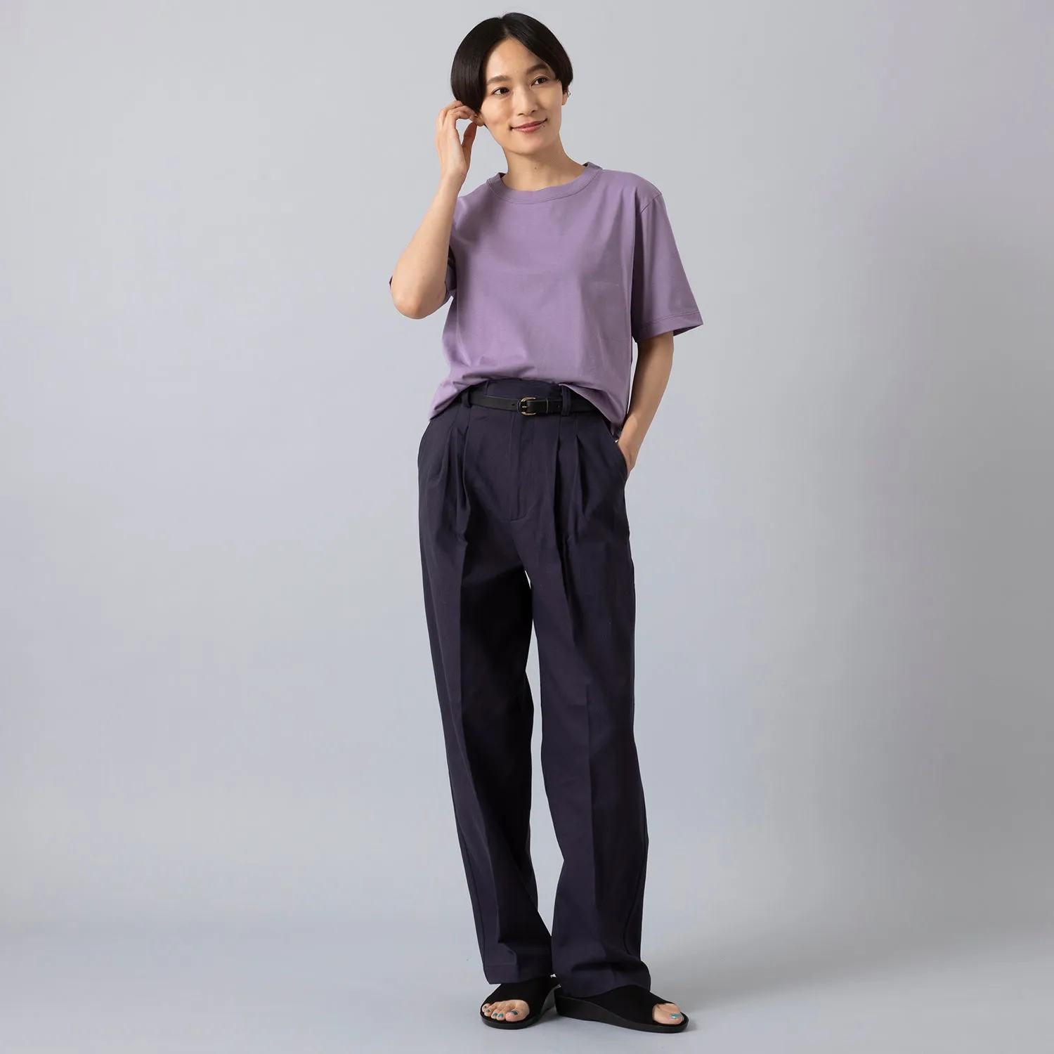MANON | マノン　BASIC TEE