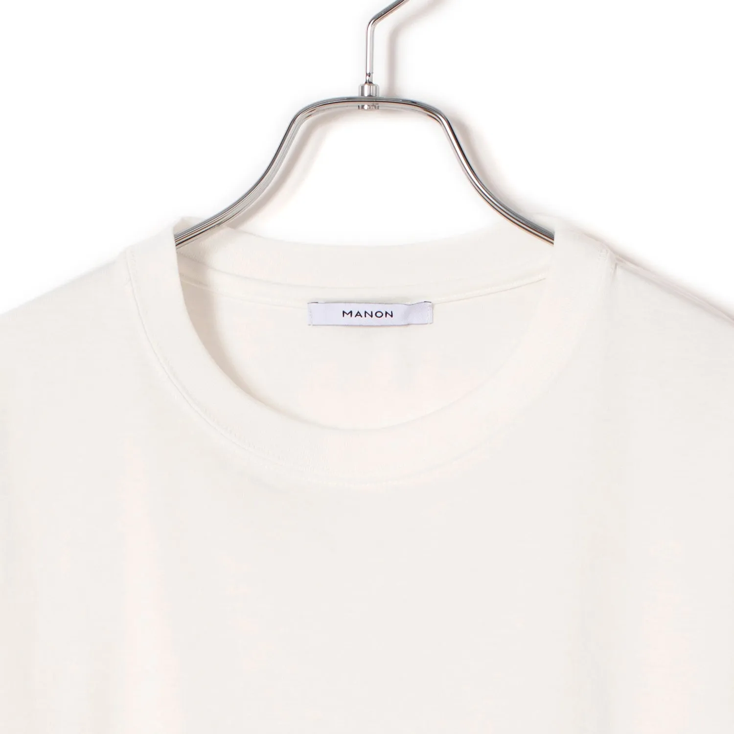 MANON | マノン　BASIC TEE