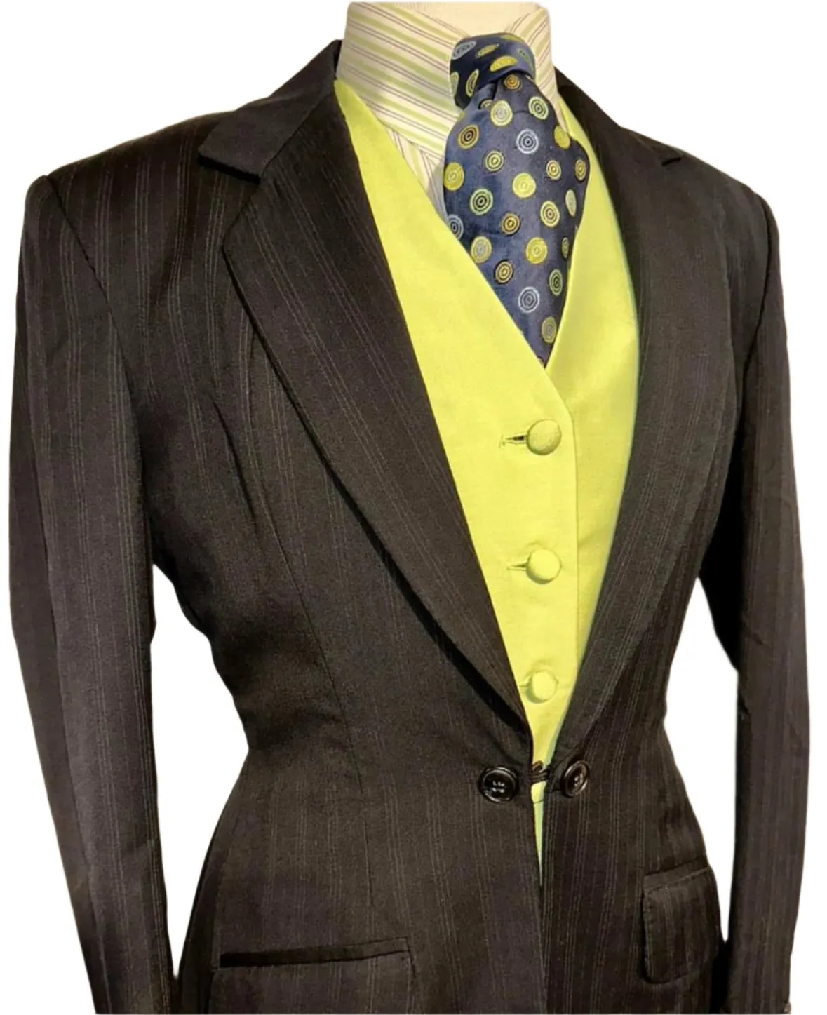 Marsha de Arriaga, Ladies Suit