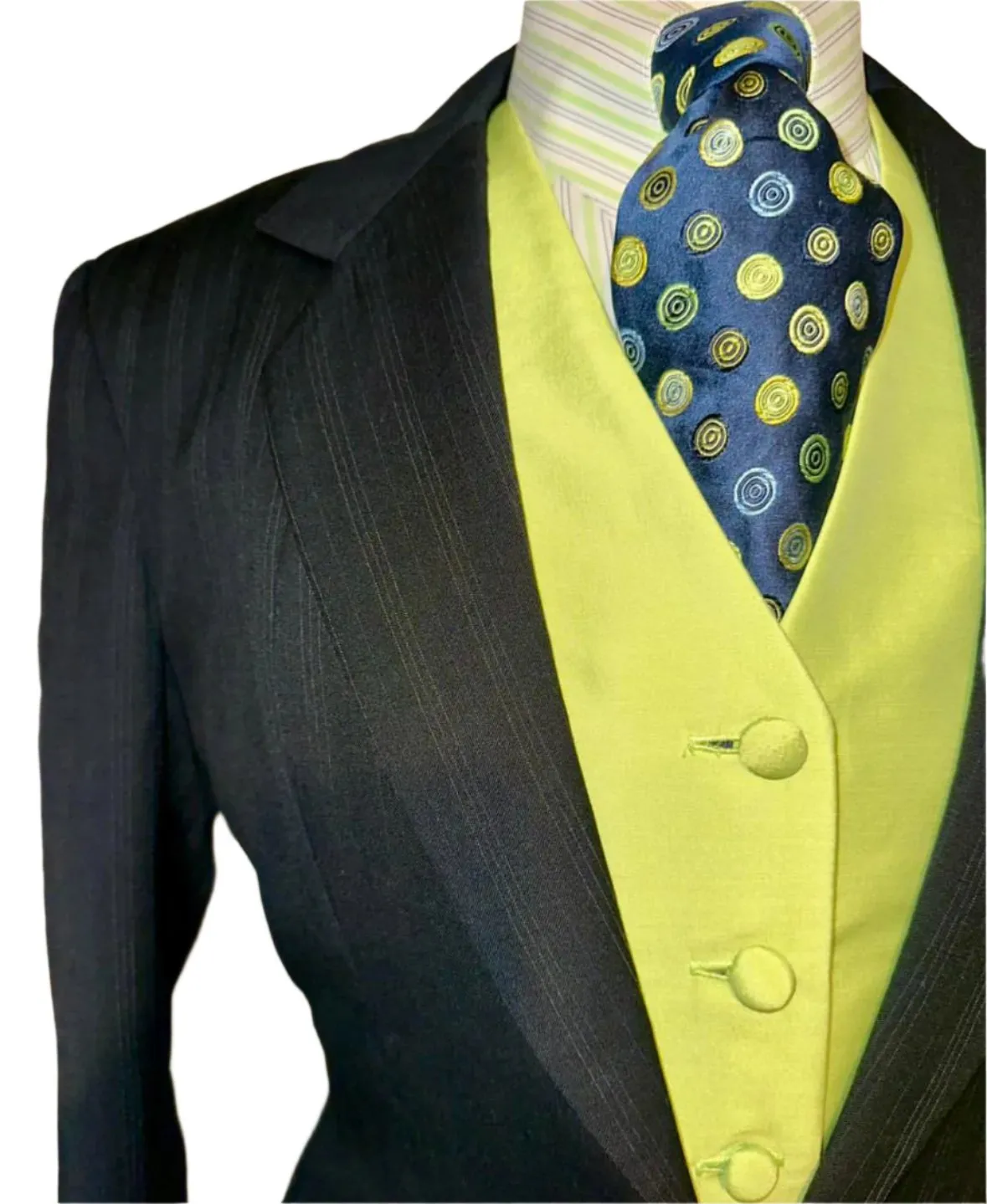 Marsha de Arriaga, Ladies Suit