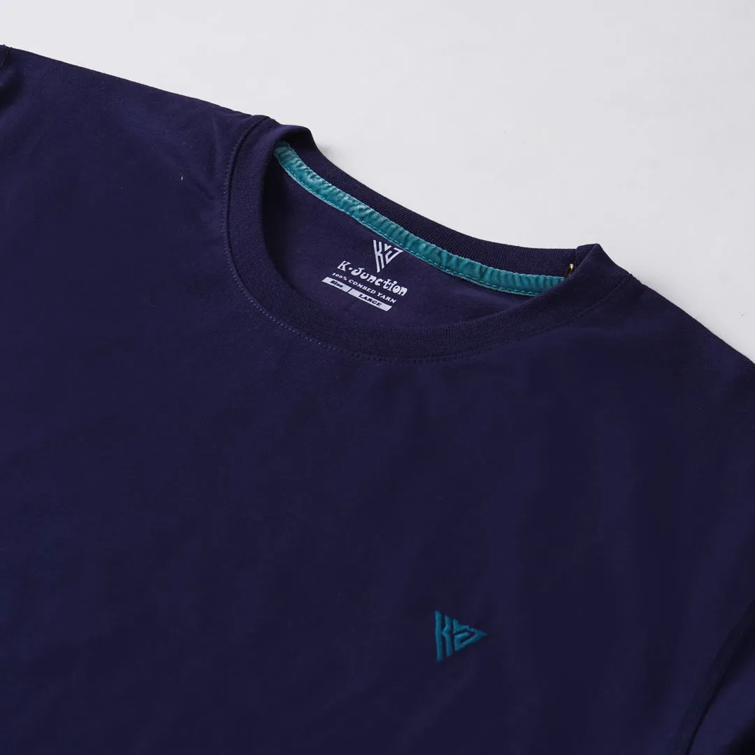 Men's Half Sleeve Round Neck T-Shirt
