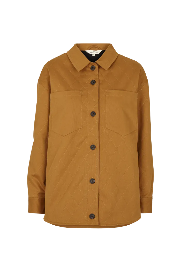 Mia Jacket - Apple Cinnamon