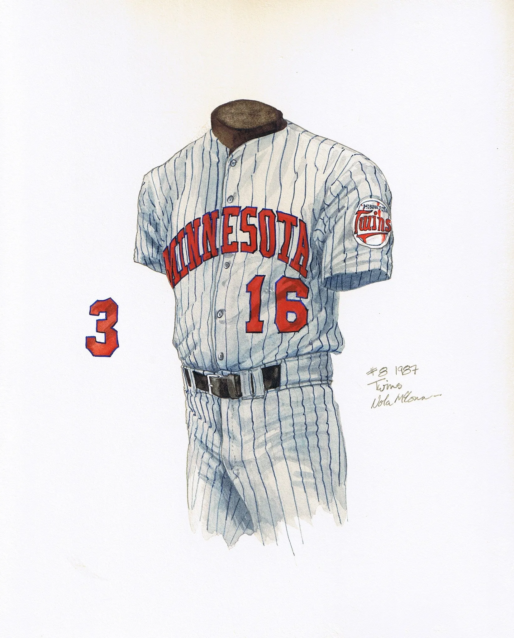 Minnesota Twins 1987