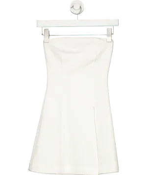 Miscreants White Mini Dress UK 6