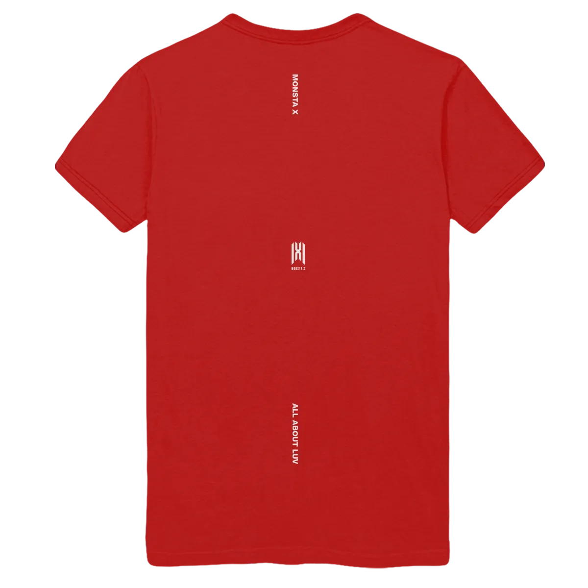 Monsta X "Luv" Tee