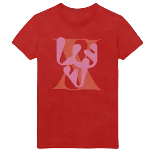 Monsta X "Luv" Tee
