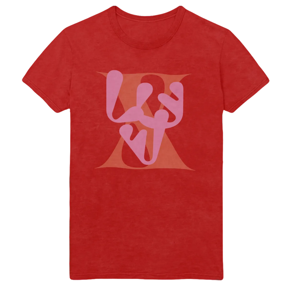 Monsta X "Luv" Tee
