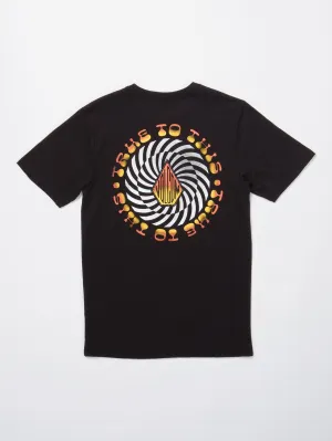 Motorin T-Shirt - BLACK - (KINDER)