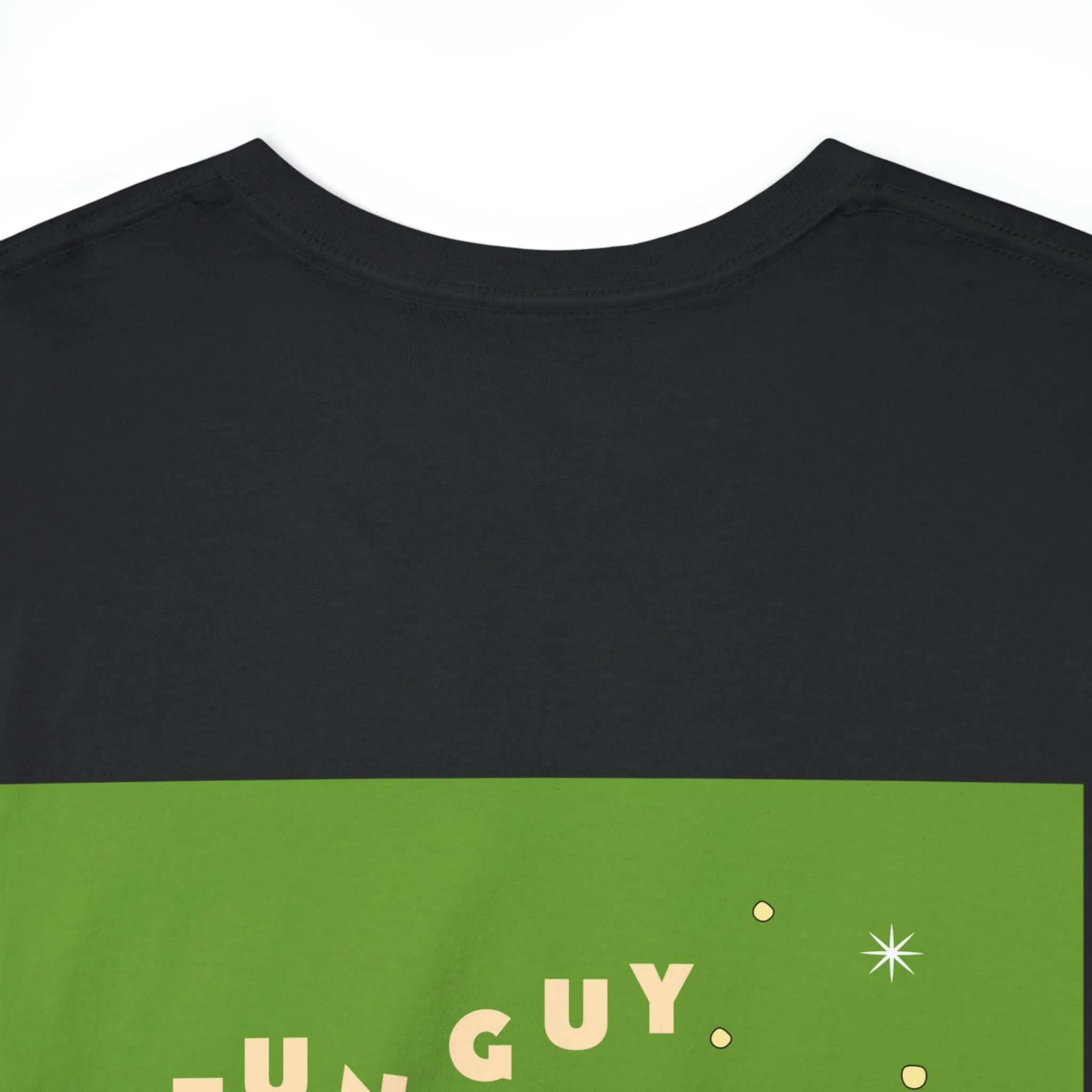 Mr. Fun Guy