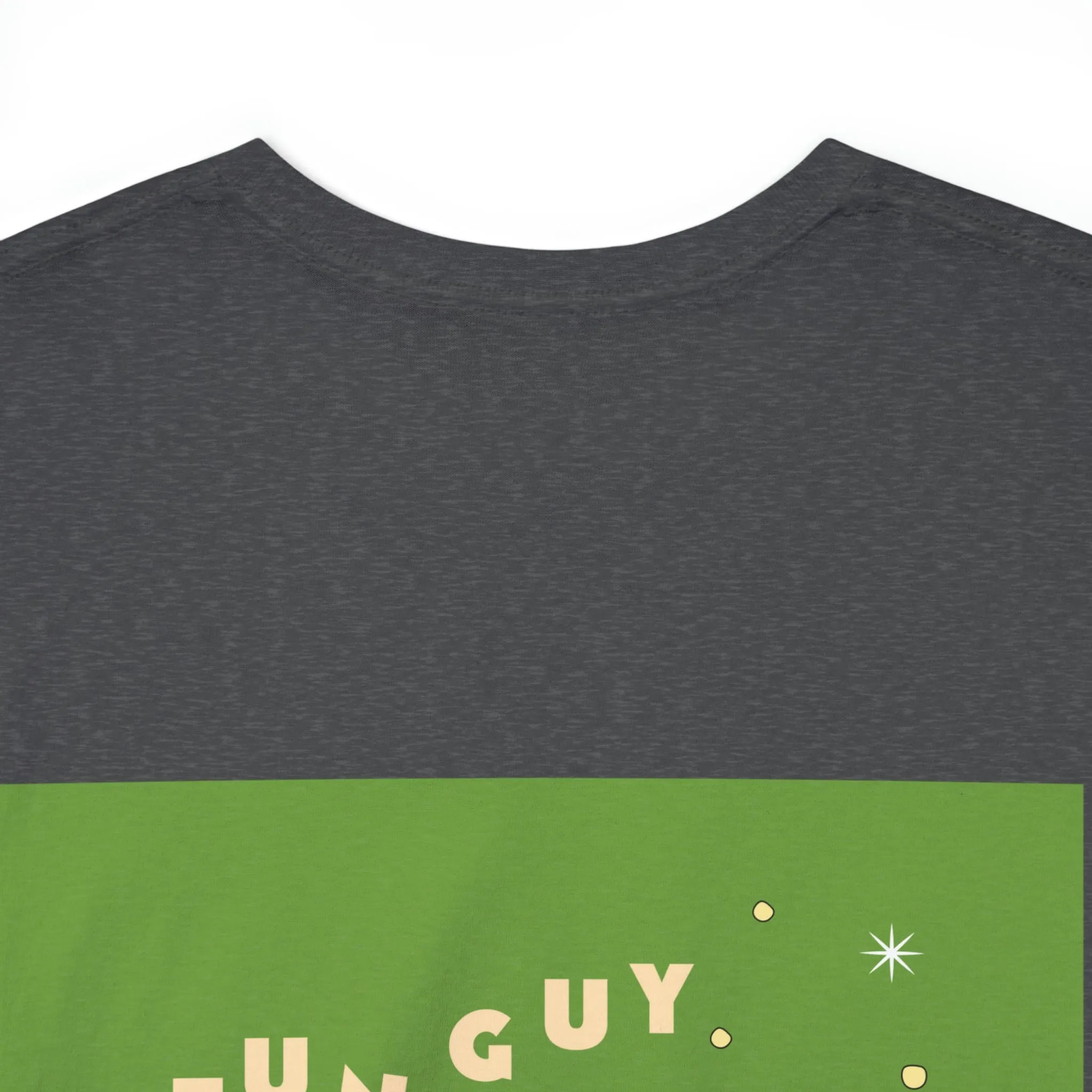 Mr. Fun Guy