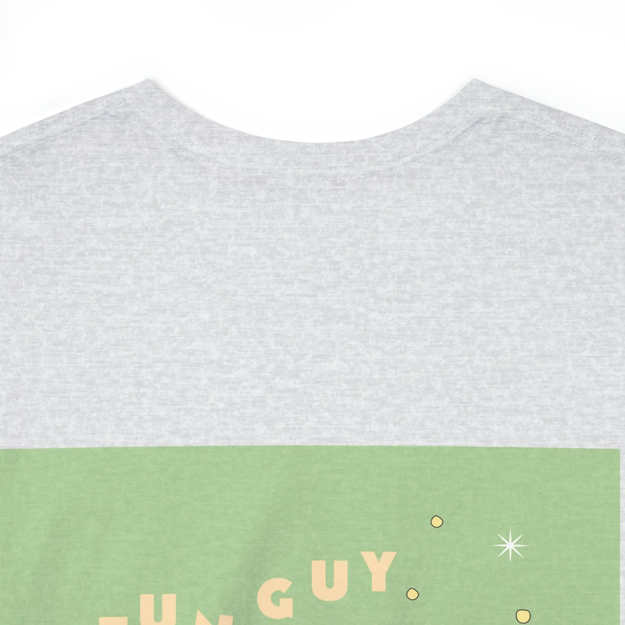 Mr. Fun Guy