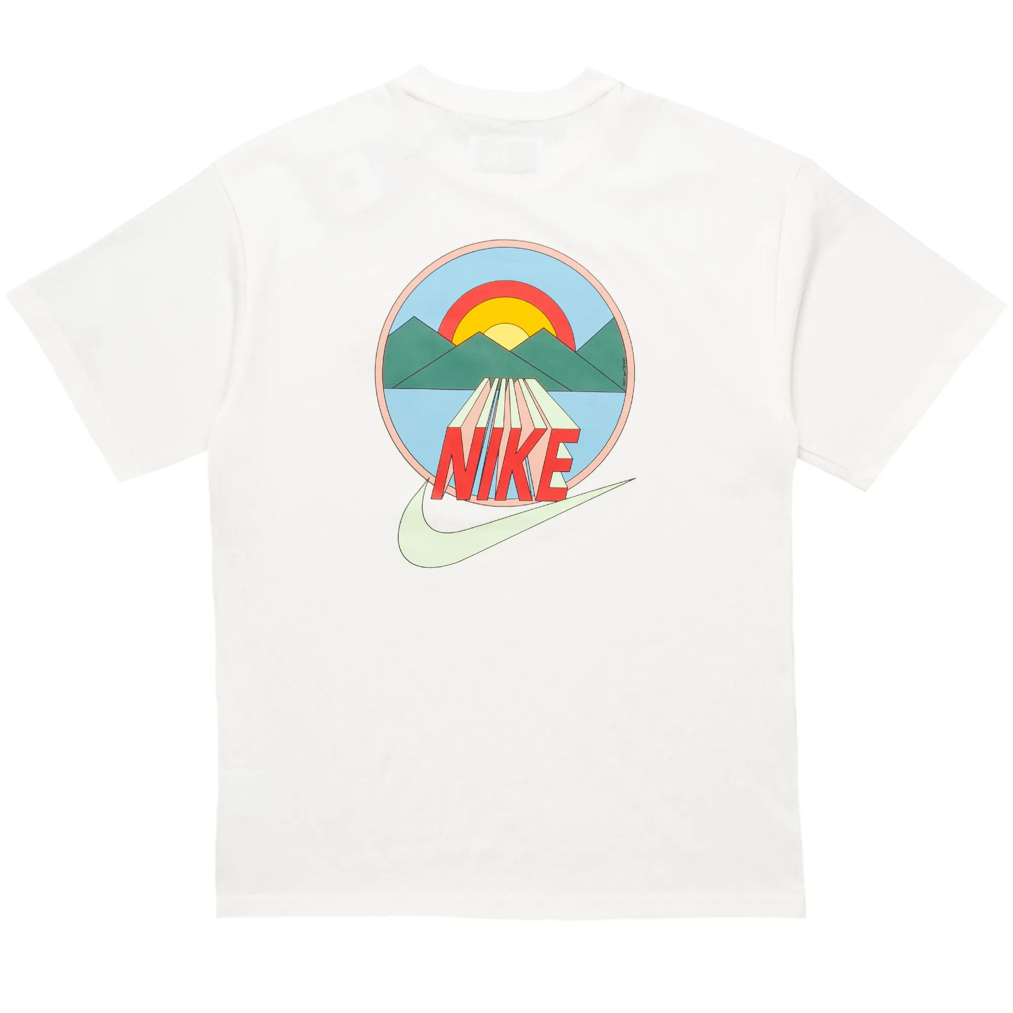 Nike Tee FB2758-133 Sail