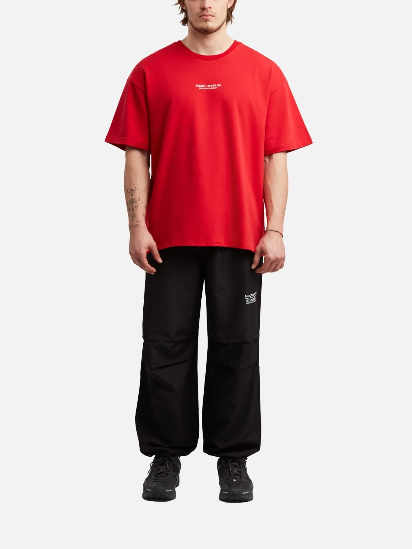Nocturnal Sun Basic T-Shirt