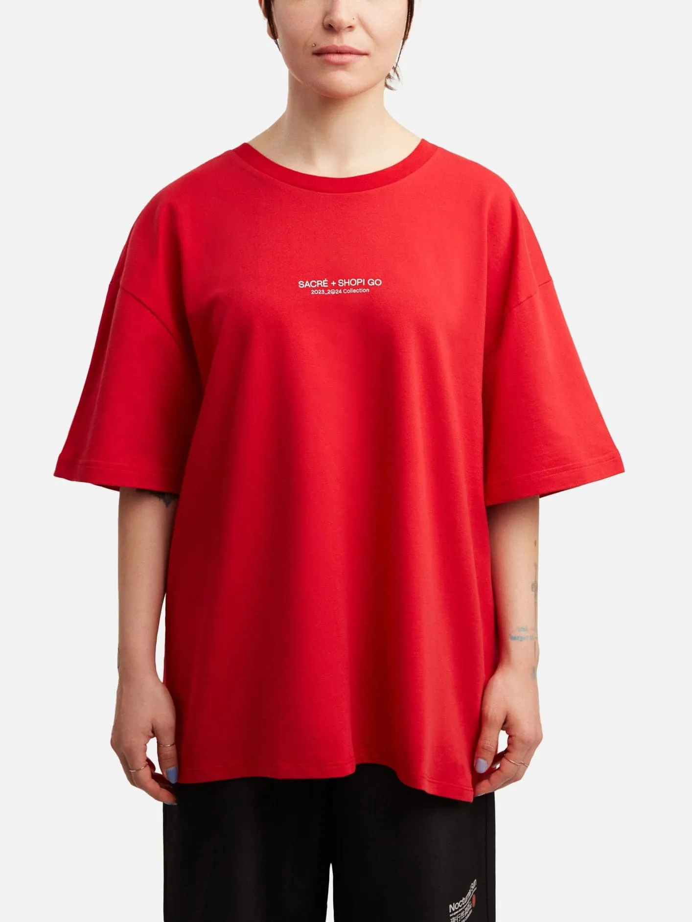 Nocturnal Sun Basic T-Shirt