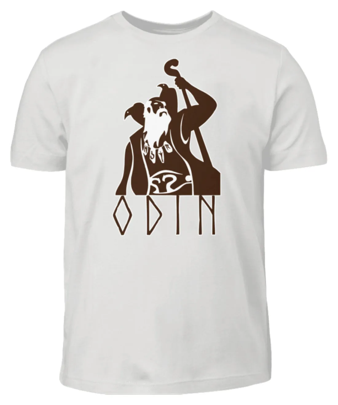 Odin  - Kinder T-Shirt